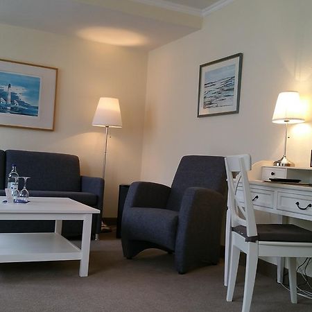 Clausen Hotel Westerland Kültér fotó