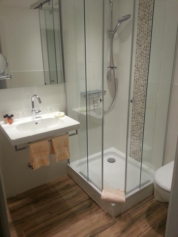 Clausen Hotel Westerland Szoba fotó