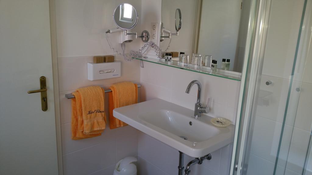 Clausen Hotel Westerland Szoba fotó