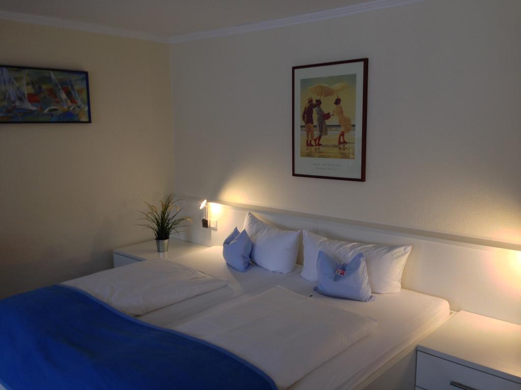 Clausen Hotel Westerland Kültér fotó