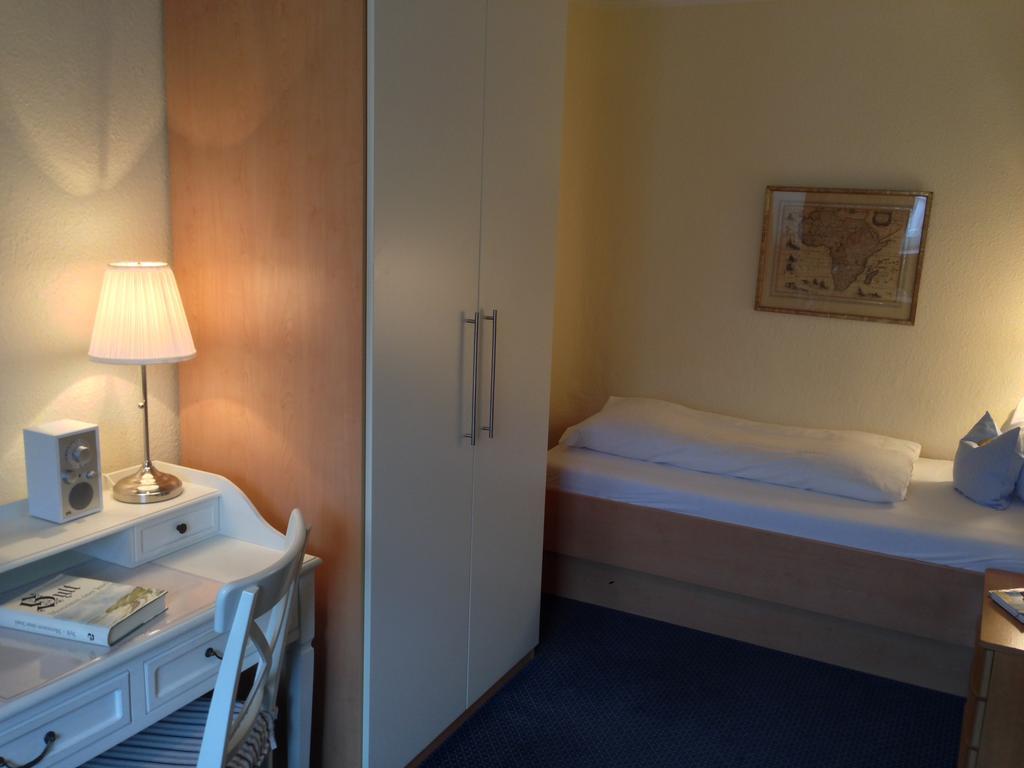 Clausen Hotel Westerland Kültér fotó