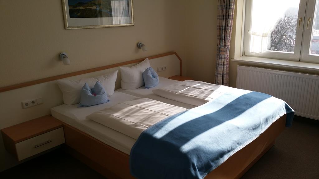 Clausen Hotel Westerland Kültér fotó
