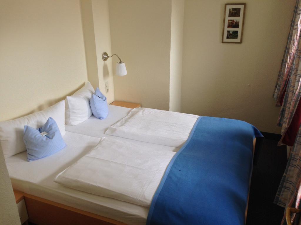 Clausen Hotel Westerland Kültér fotó