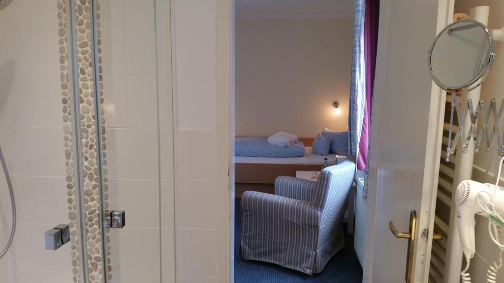 Clausen Hotel Westerland Kültér fotó