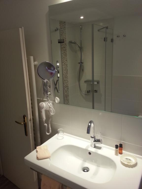 Clausen Hotel Westerland Kültér fotó