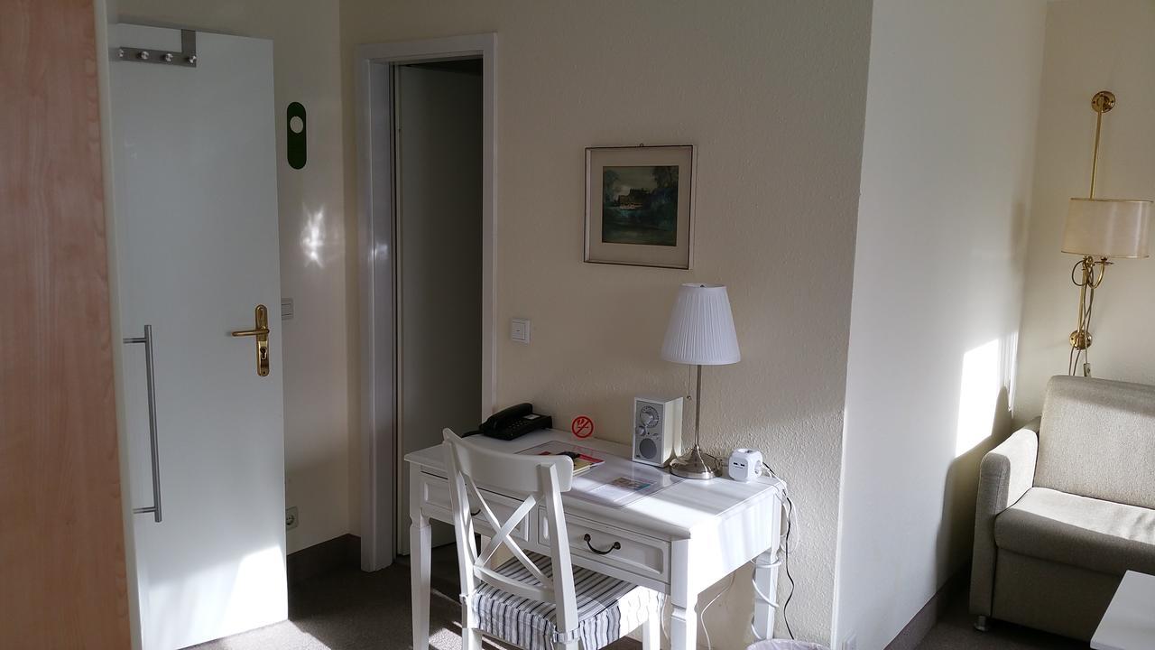 Clausen Hotel Westerland Kültér fotó
