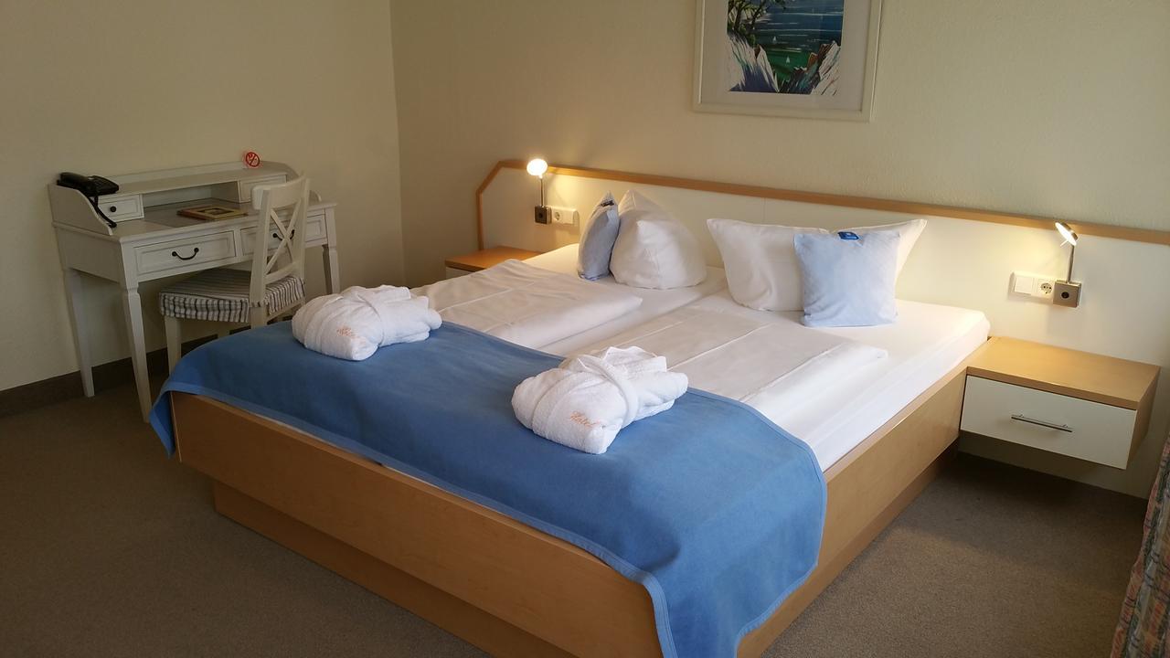 Clausen Hotel Westerland Kültér fotó