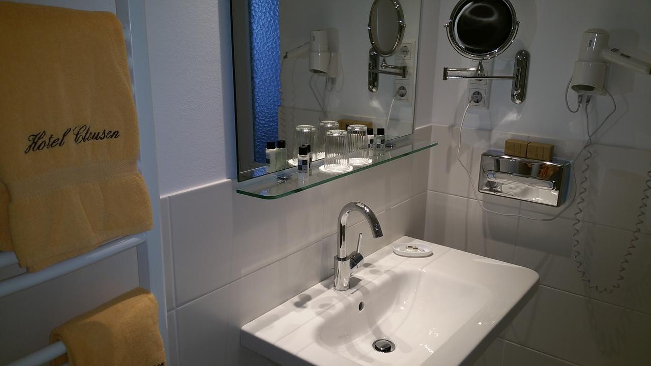 Clausen Hotel Westerland Kültér fotó