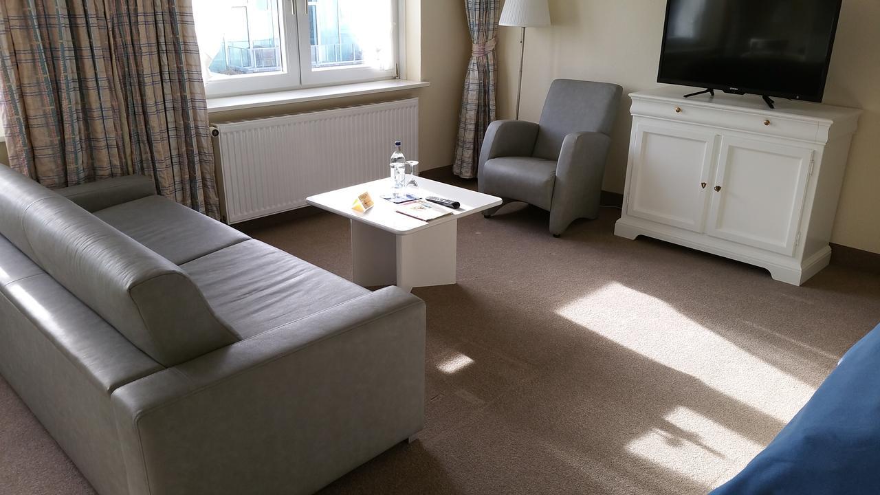 Clausen Hotel Westerland Kültér fotó