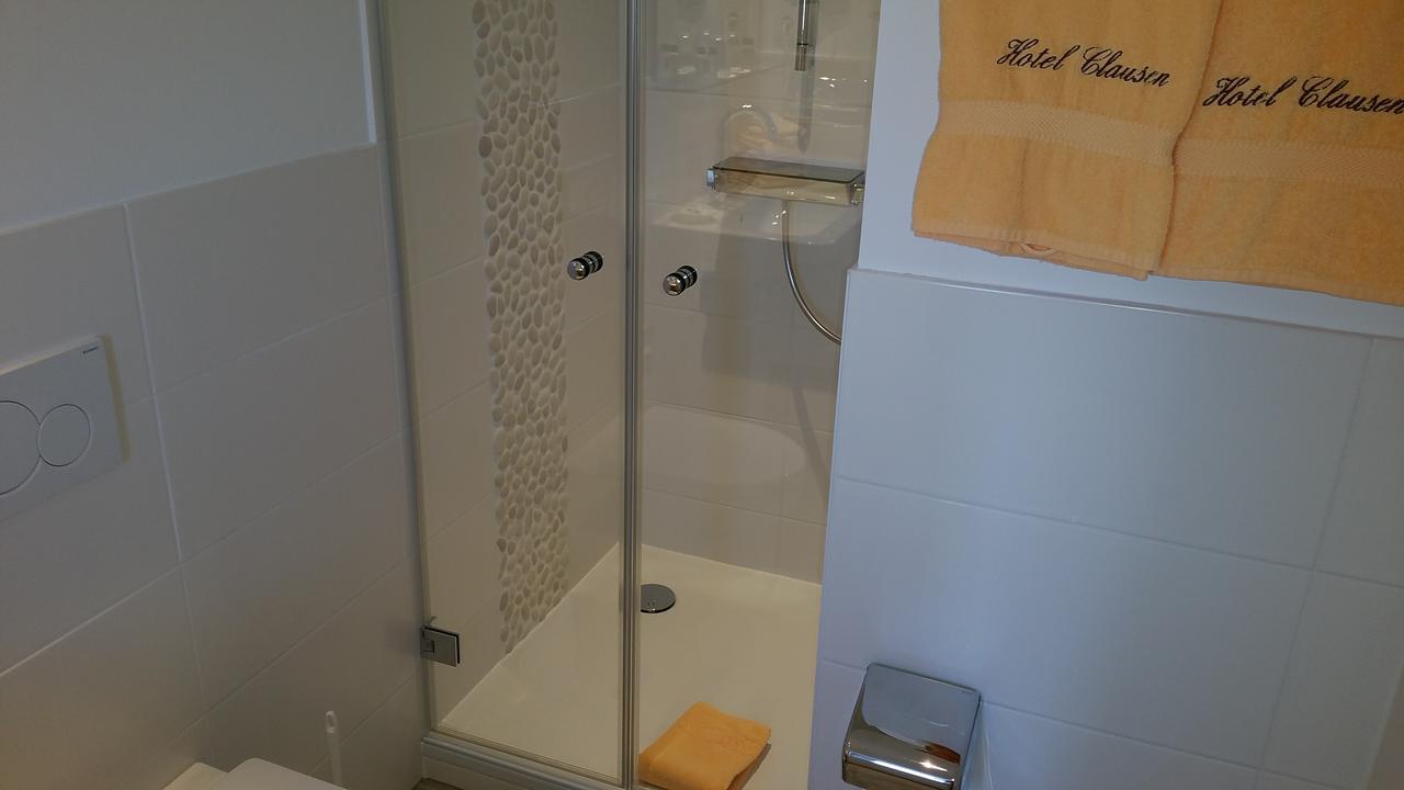 Clausen Hotel Westerland Kültér fotó